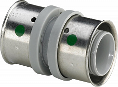 Муфта Viega 25x20 мм