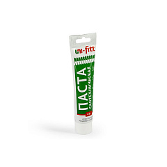 Паста-герметик UNI-FITT для льна, 65 г