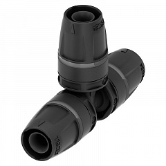 Тройник TECE TECElogo 90 гр.32 x 32 x 32