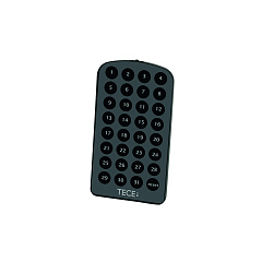 Пульт дистанционного управления TECE для программирования TECElux Mini