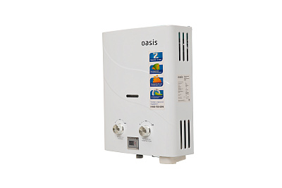 Газовая колонка Oasis B-12W