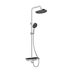 Душевая система IDDIS со смесителем и верхним душем, SpaHome