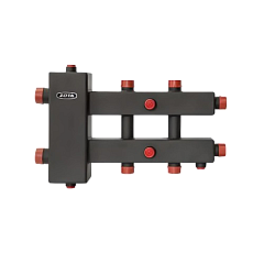 Гидроразделитель с коллектором горизонтальный ZOTA , до 70 кВт, 3 контура