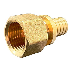 Переходник Ростерм с внутренней резьбой, 16xRp 3/4 дюйма