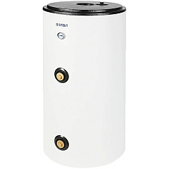 Бойлер косвенного нагрева Stout OptiBase напольный 400 л, два теплообменника