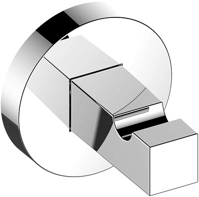 Крючок KEUCO EDITION 90 для полотенца хром 19014010000