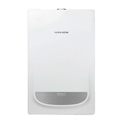 Настенный газовый двухконтурный котел отопления Navien DELUXE S-16K