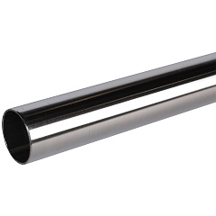 Труба Rommer 35х1,5 нержавеющая сталь SUS 304, 4 метра