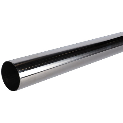 Труба Rommer 54х1,5 нержавеющая сталь SUS 304, 4 метра