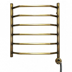 Полотенцесушитель электрический Domoterm Лаура П6 500*600 АБР ER