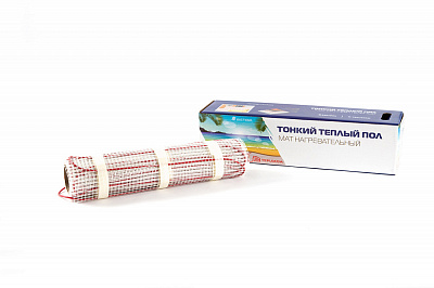 Маты нагревательные двужильные Бастион МНД-15-2400 Вт