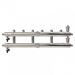 Распределительный коллектор ПроксиТерм GK 32-3.1 85 кВт, 3+1 контур