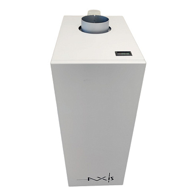 Напольный газовый котел отопления, двухконтурный Axis STANDART 16 кВт (AXIS-06-16TW-00)