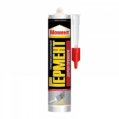 Герметики и затирки для швов