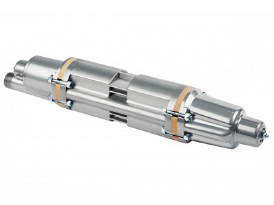 Погружной насос для колодцев UNIPUMP Бавленец 2 БВ-0,24-40-У5, 20 м