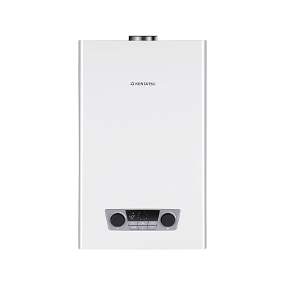 Настенный газовый двухконтурный котел отопления Kentatsu Nobby Balance Plus 24-2CS