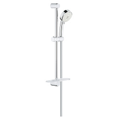 Душевой гарнитур Grohe Tempesta New Cosmopolitan 100, 600 мм, хром (27576002)