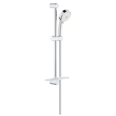 Душевой гарнитур Grohe Tempesta New Cosmopolitan 100, 600 мм, хром (27576002)