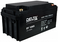 Аккумуляторная батарея Delta DT 1265