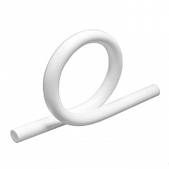 Компенсатор полипропиленовый ПОЛИТЭК 25 PPR, белый