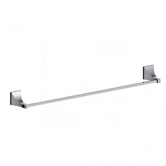 Полотенцедержатель Aquanet (хром), 500 мм, серия 6300