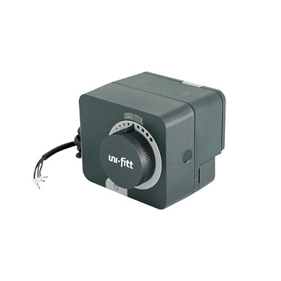 Привод для клапана UNI-FITT трёхточечный 230 V, 5 Нм, 120 с