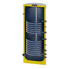 Бойлер косвенного нагрева S-Tank P2-400