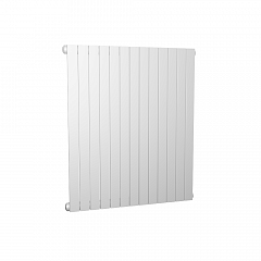 Стальной трубчатый радиатор отопления КЗТО Соло В 1, однотрубный, 1000 21 секция
