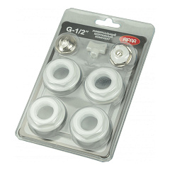 Комплект монтажный Rifar 1/2 (без кронштейнов)