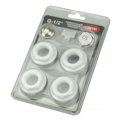 Комплект монтажный Rifar 1/2 (без кронштейнов)