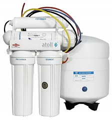 Обратный осмос