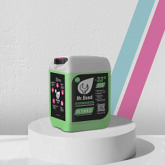 Теплоноситель Mr.Bond ULTIMATE 33 ECO на основе пропиленгликоля, 10 кг