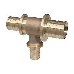 Тройник прямой переходной HOOBS , 20 х 2,8-25 х 3,5-20 х 2,8