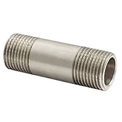 Бочонок Valfex никелированный 1/2 НР 60мм