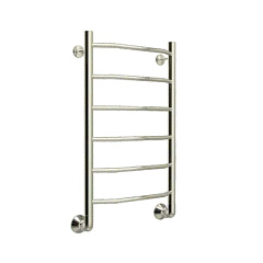 Полотенцесушитель водяной Термодизайн HIT E (лесенка) (AISI 304) W=500, H=1000 (6 перекладин) 1/2 ВР