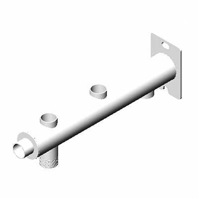 Консоль для расширительного бака из нержавеющей стали ПроксиТерм KRB-02