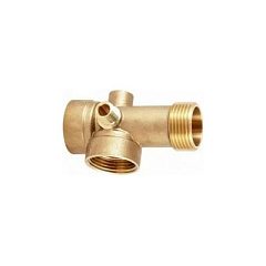 Штуцер Valfex 5-ти выводной 1 х 80 мм