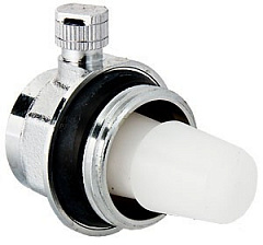 Воздухоотводчик автоматический VALTEC для радиатора (правый) VT.501.D.06