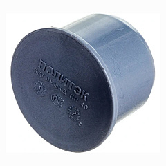 Заглушка ПОЛИТЭК 40 для внутренней канализации