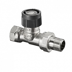 Вентиль термостатический Oventrop A проходной 1 DN 25