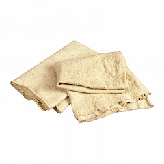 Тряпка (салфетка) для пола ХПП оверложенная 0,75х0,75м (1шт)