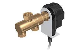 Трехходовой клапан Thermex dLine U с электроприводом