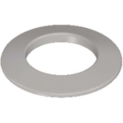 Накладка Rommer декоративная D80 (белая)