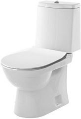 Унитаз компакт Sanita Luxe Next NXTSLCC01150622 с сиденьем Soft Close