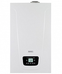 Настенный газовый конденсационный котел отопления Baxi LUNA Duo-tec E 1.12