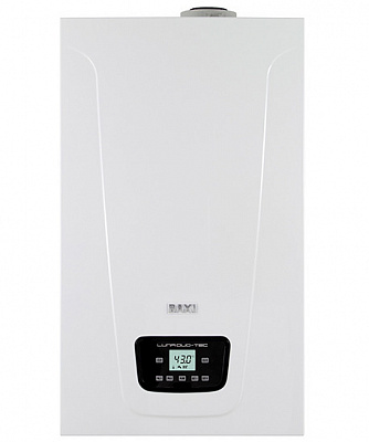 Настенный газовый конденсационный котел отопления Baxi LUNA Duo-tec E 1.12