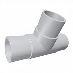 Тройник Thermaflex для торцевой сварки PB-T225ST