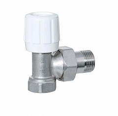 Клапан Termica ручной угловой 1/2