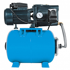 Насосная станция UNIPUMP AUTO JET 80 L