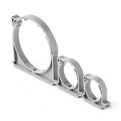 Хомут PRO AQUA Comfort PP для труб 110 внут.канализация